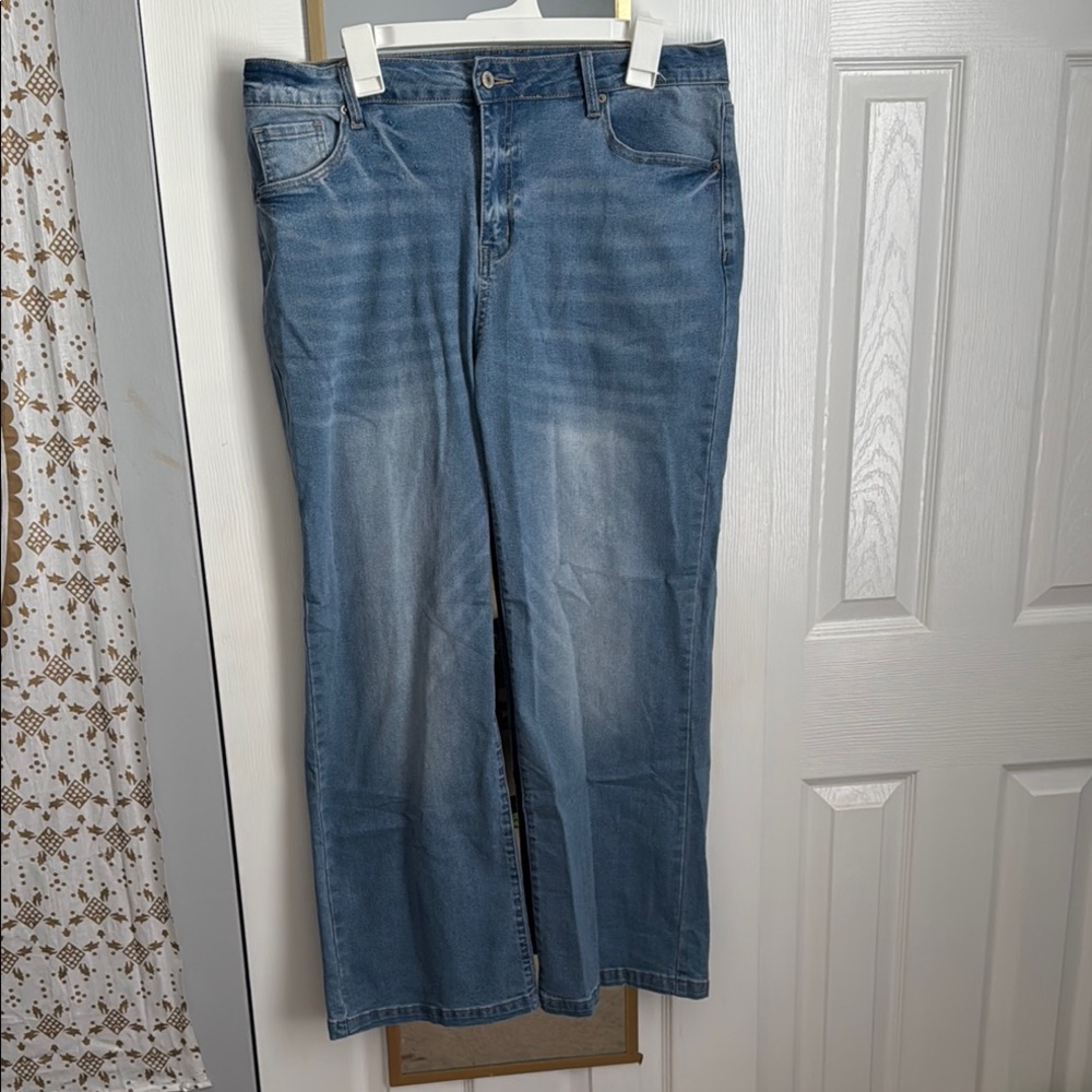 Men's Blue Jeans